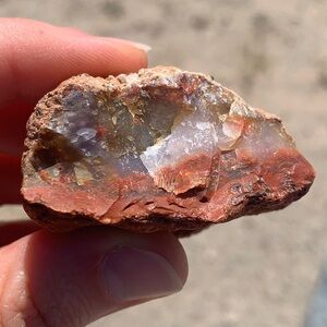 Agate Jasper • New Mexico Rocks • Raw Agate Jasper